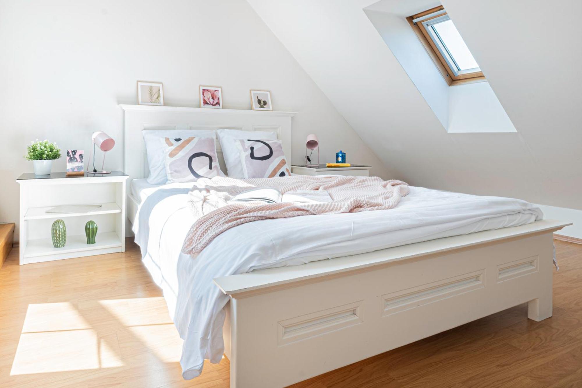 Appartamento Prague Days - Terrace - Stunning View - Duplex Esterno foto